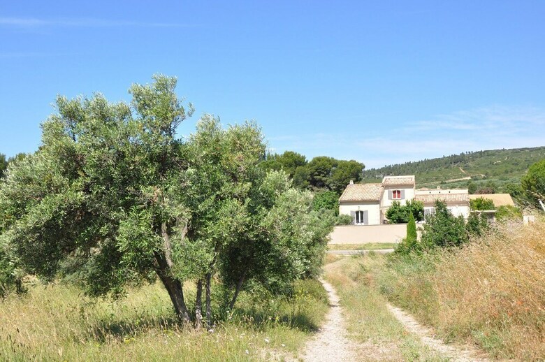 Maison Panorama Des Alpilles