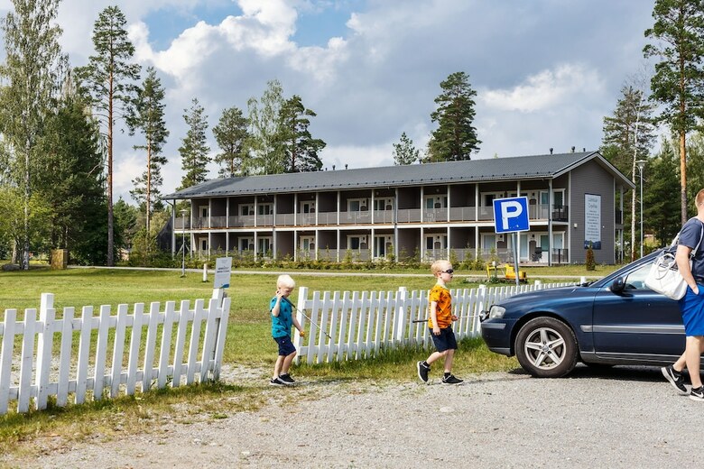 Punkaharju Resort