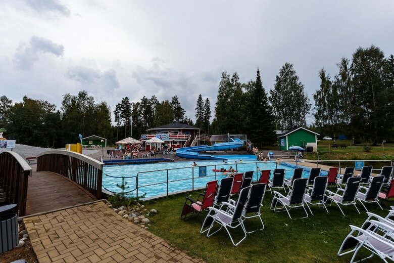 Punkaharju Resort