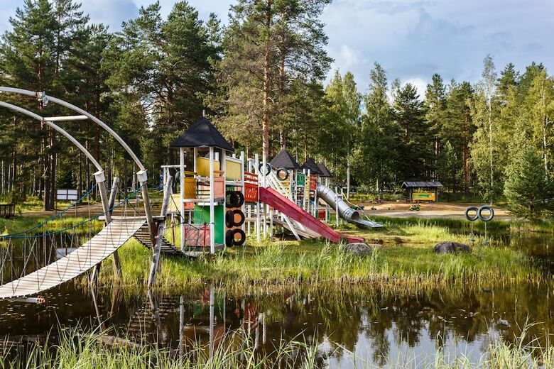 Punkaharju Resort