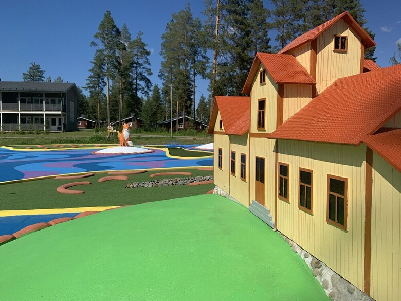 Punkaharju Resort