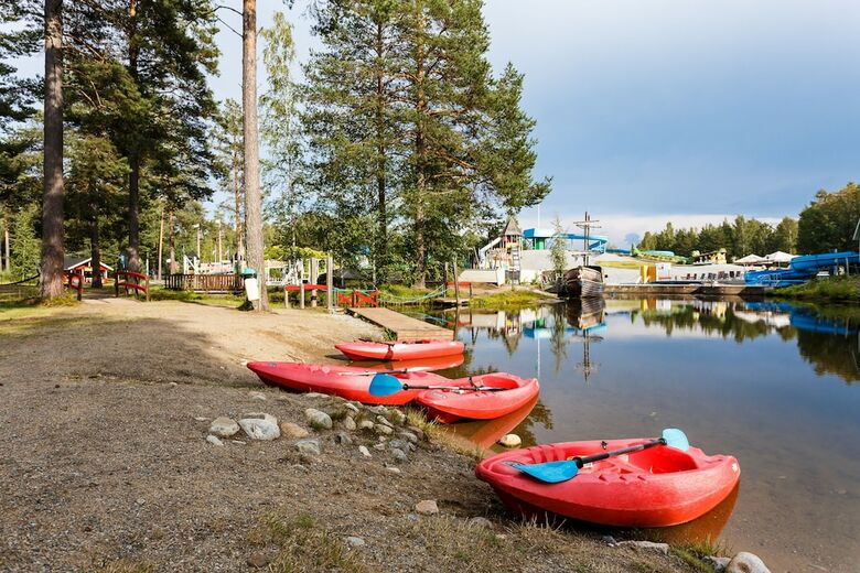 Punkaharju Resort