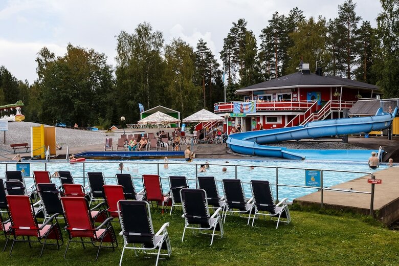 Punkaharju Resort