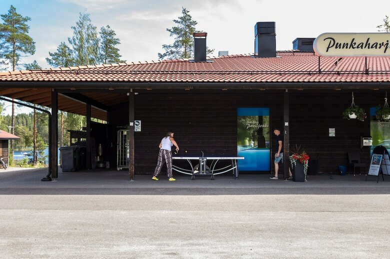 Punkaharju Resort