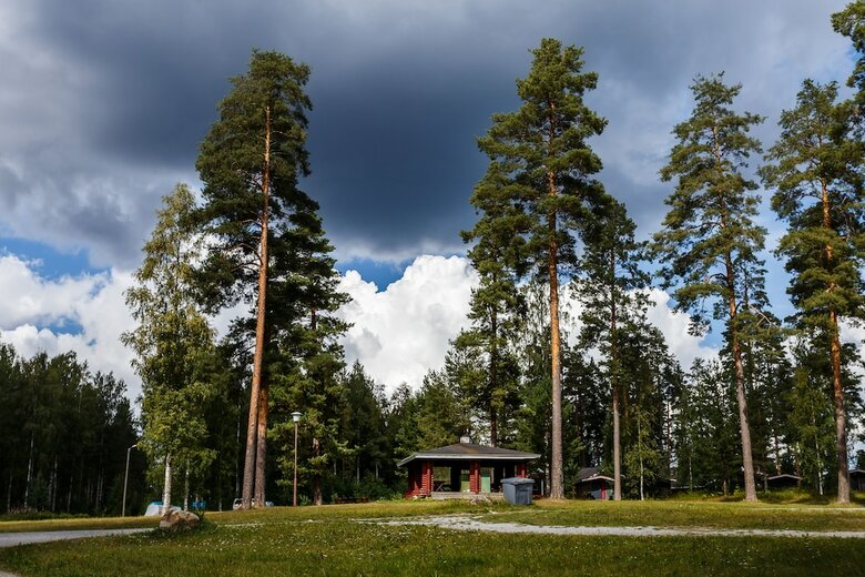 Punkaharju Resort