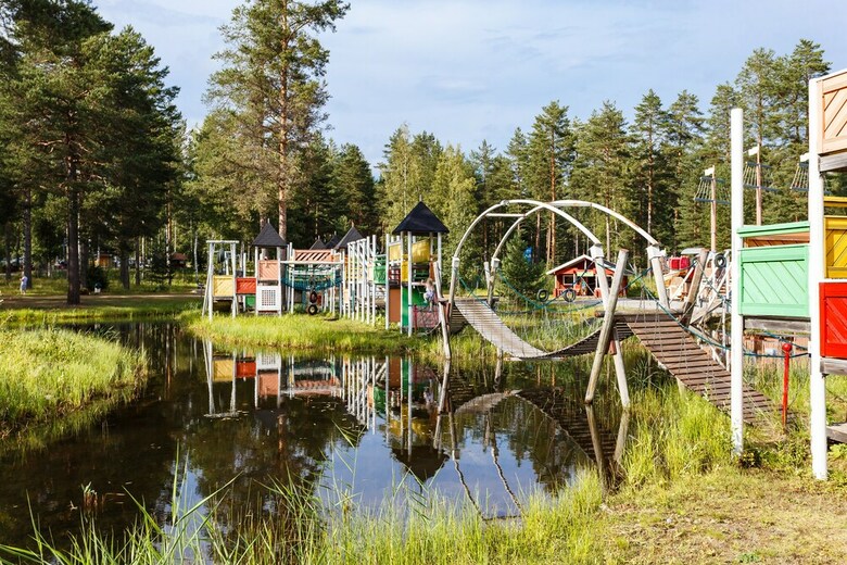 Punkaharju Resort