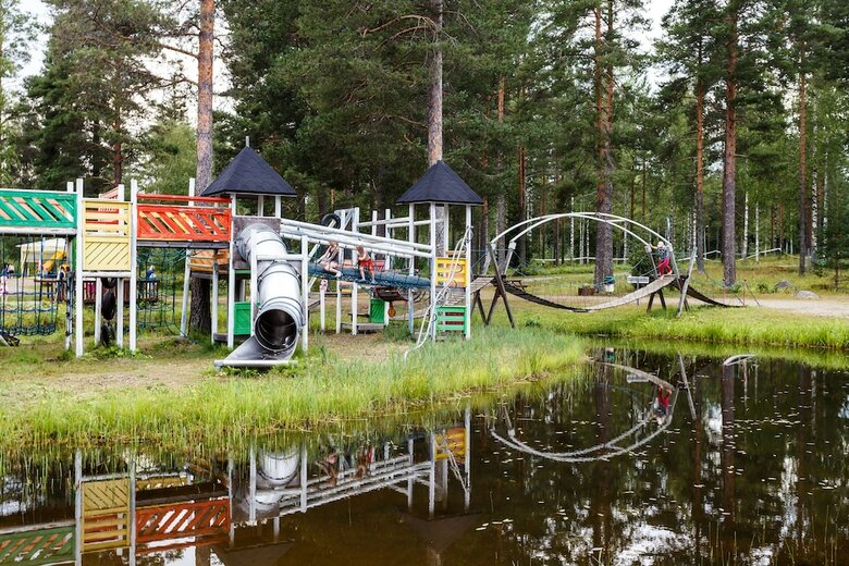 Punkaharju Resort