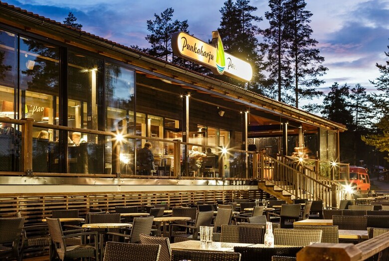Punkaharju Resort