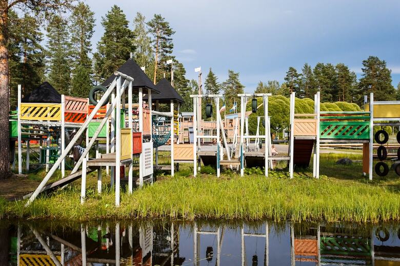 Punkaharju Resort