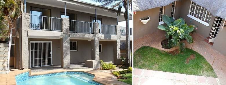 Hotel Nandi's Guesthouse