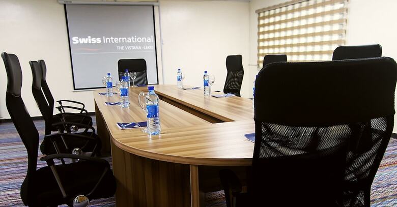 Hotel Swiss International The Vistana