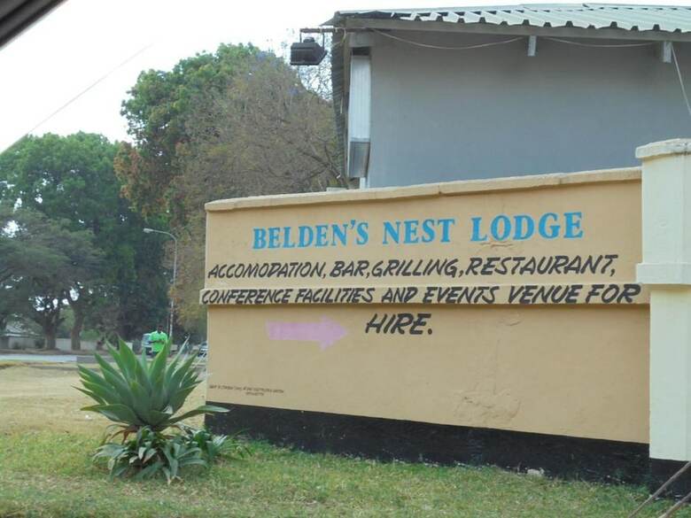Apartamentos Belden S Nest Lodge