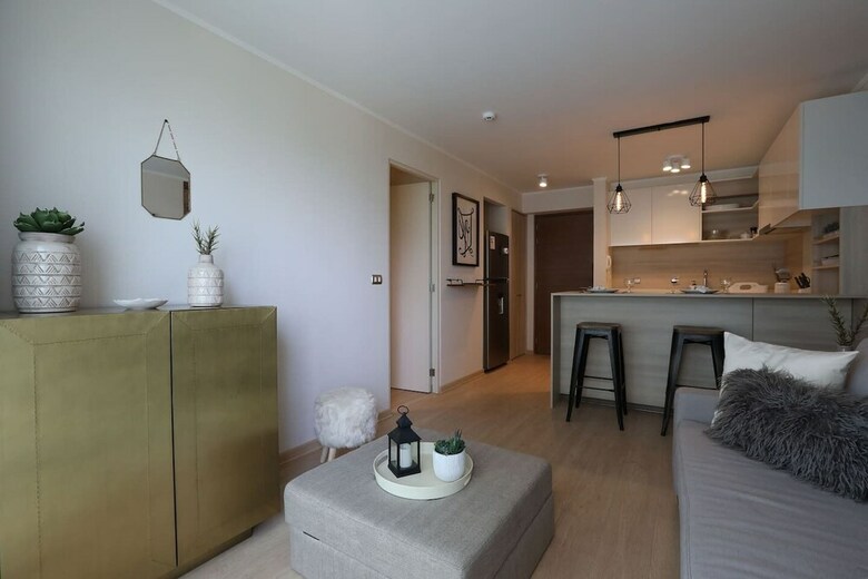 Apartamentos Lujoso Dpt Con Piscina En Barranco