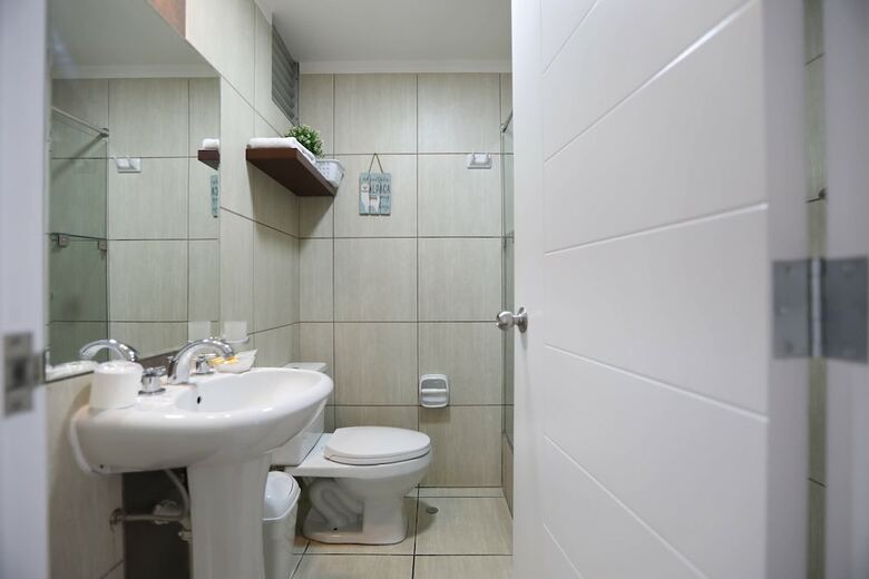 Apartamentos Hermoso Dpto Ubicado En El Centro de Miraflores