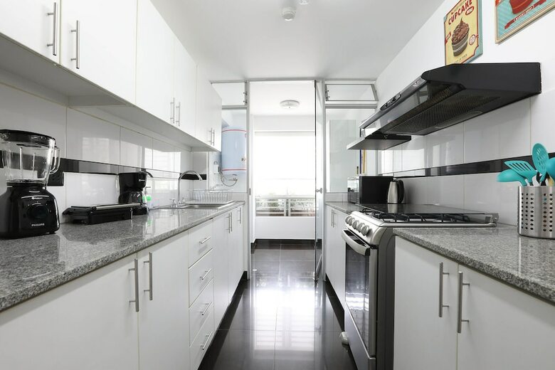 Apartamentos Hermoso Dpto Ubicado En El Centro de Miraflores