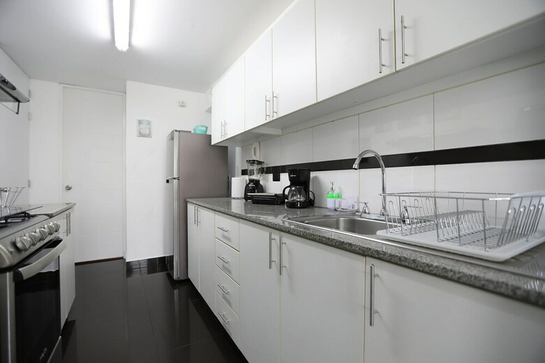 Apartamentos Hermoso Dpto Ubicado En El Centro de Miraflores