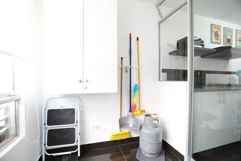 Apartamentos Hermoso Dpto Ubicado En El Centro de Miraflores