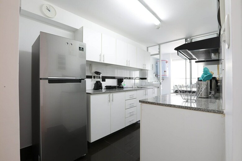 Apartamentos Hermoso Dpto Ubicado En El Centro de Miraflores