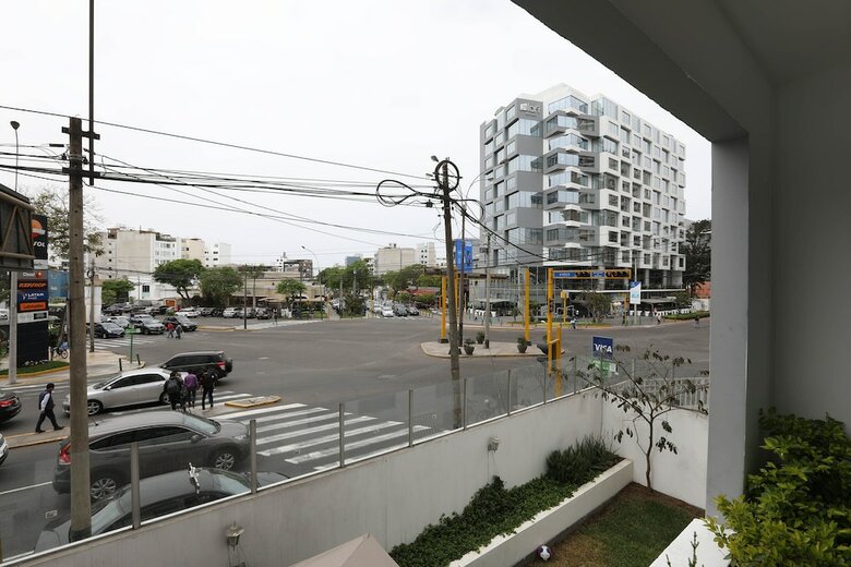 Apartamentos Hermoso Dpto Ubicado En El Centro de Miraflores