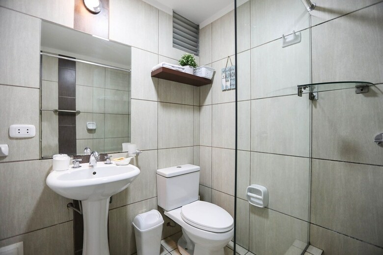 Apartamentos Hermoso Dpto Ubicado En El Centro de Miraflores