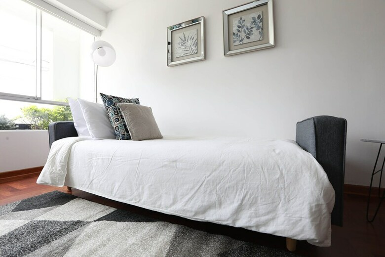 Apartamentos Hermoso Dpto Ubicado En El Centro de Miraflores