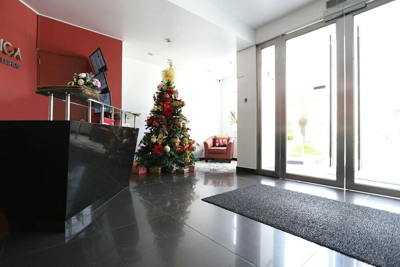 Apartamentos Hermoso Dpto Ubicado En El Centro de Miraflores