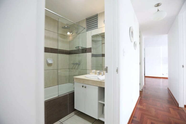 Apartamentos Hermoso Dpto Ubicado En El Centro de Miraflores