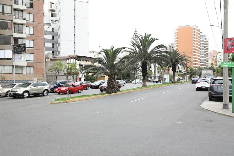 Apartamentos Hermoso Dpto Ubicado En El Centro de Miraflores