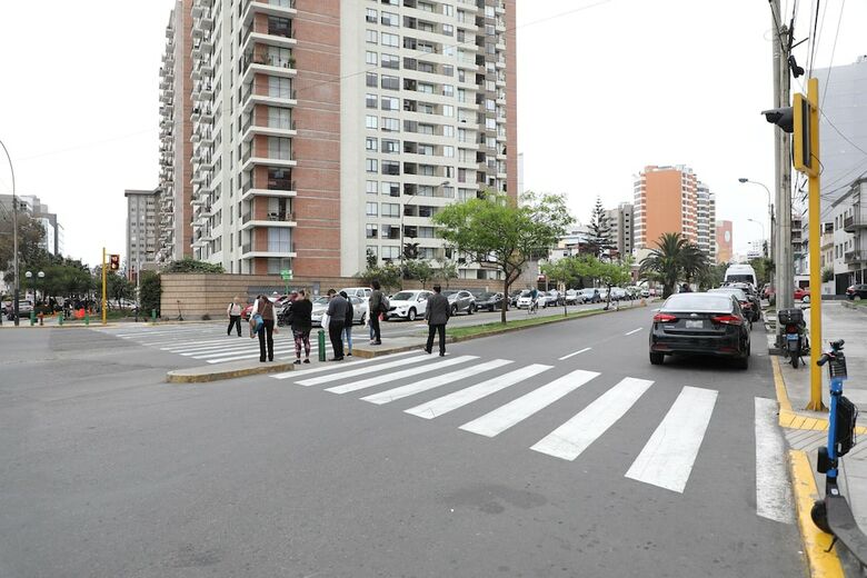 Apartamentos Hermoso Dpto Ubicado En El Centro de Miraflores