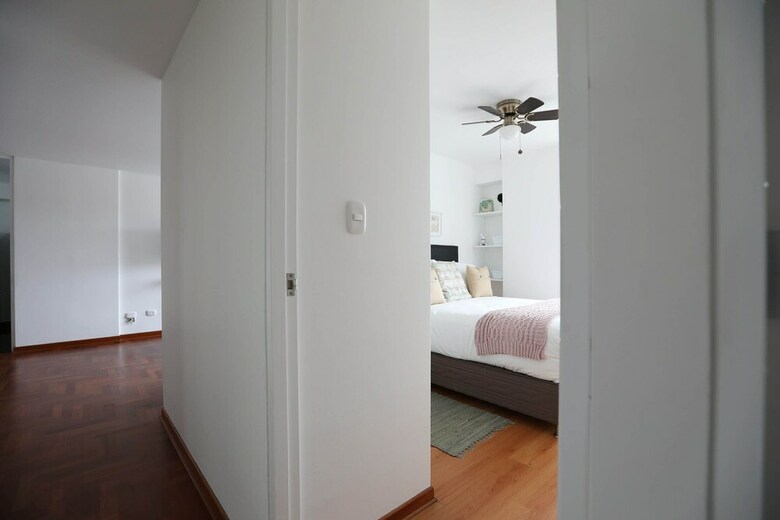 Apartamentos Hermoso Dpto Ubicado En El Centro de Miraflores