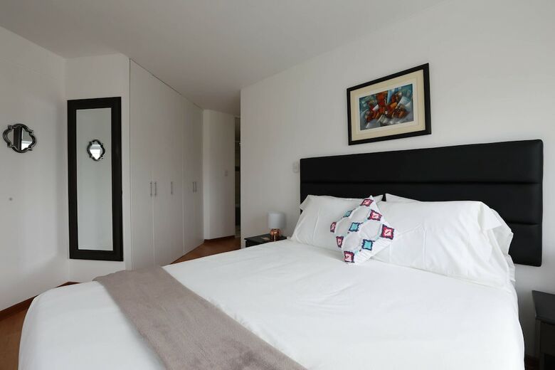 Apartamentos Hermoso Dpto Ubicado En El Centro de Miraflores