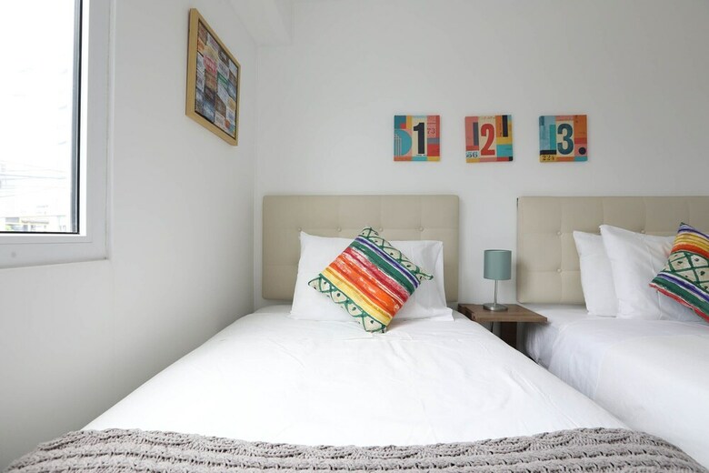 Apartamentos Hermoso Dpto Ubicado En El Centro de Miraflores