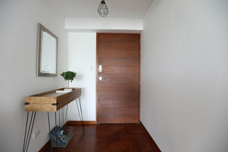 Apartamentos Hermoso Dpto Ubicado En El Centro de Miraflores
