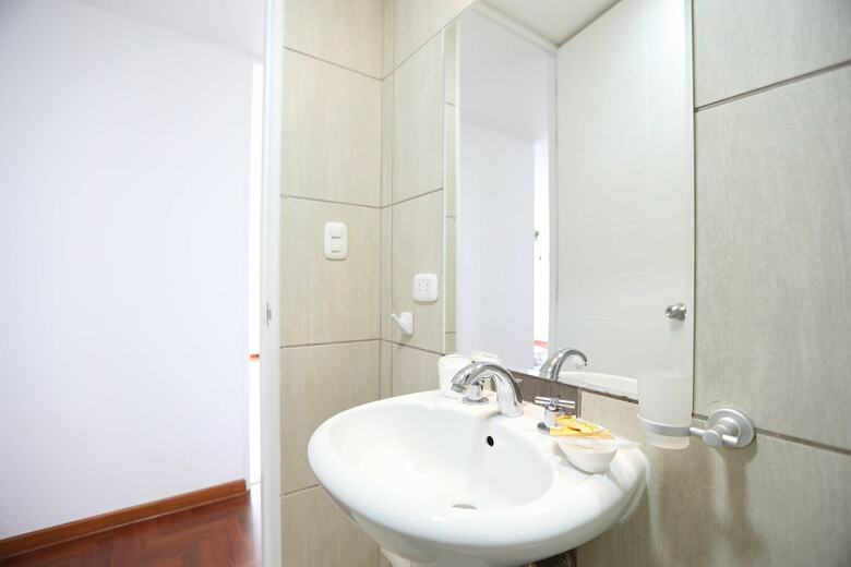 Apartamentos Hermoso Dpto Ubicado En El Centro de Miraflores