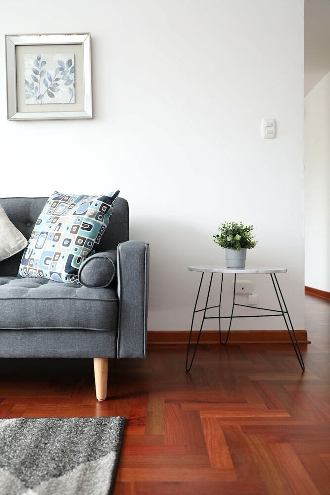 Apartamentos Hermoso Dpto Ubicado En El Centro de Miraflores
