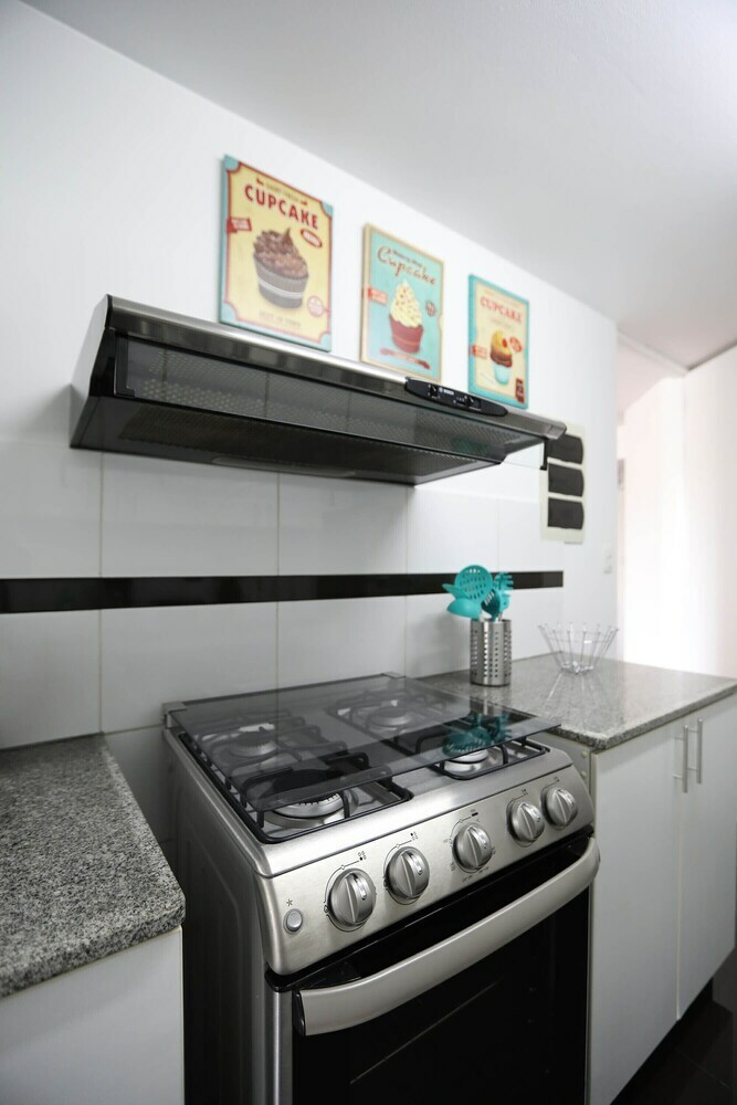 Apartamentos Hermoso Dpto Ubicado En El Centro de Miraflores