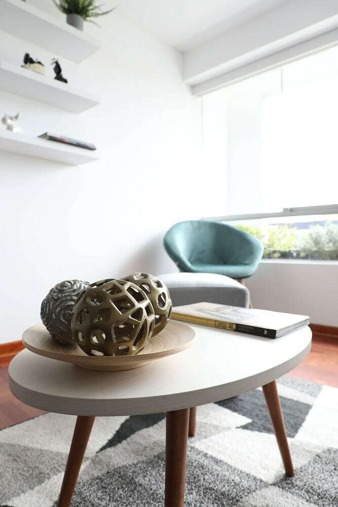 Apartamentos Hermoso Dpto Ubicado En El Centro de Miraflores