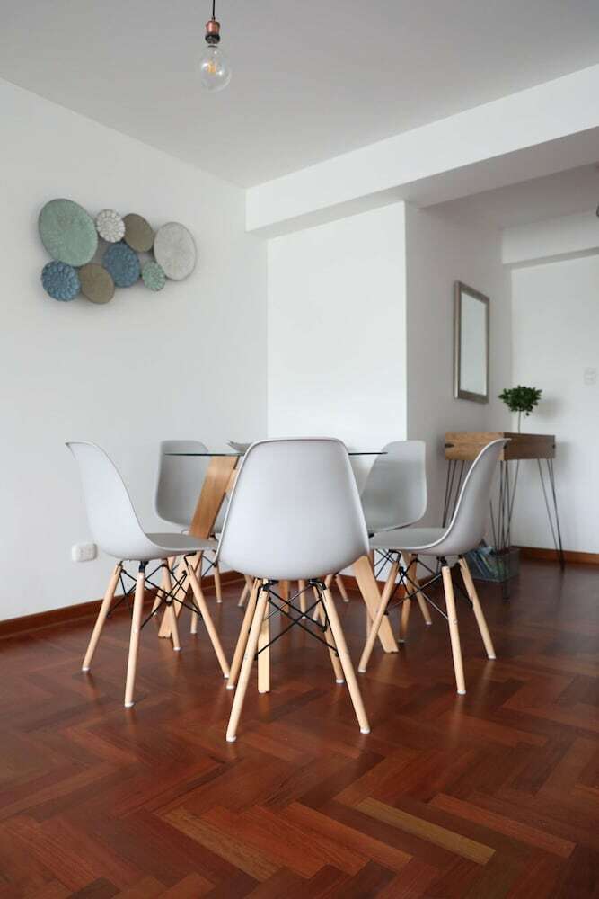 Apartamentos Hermoso Dpto Ubicado En El Centro de Miraflores