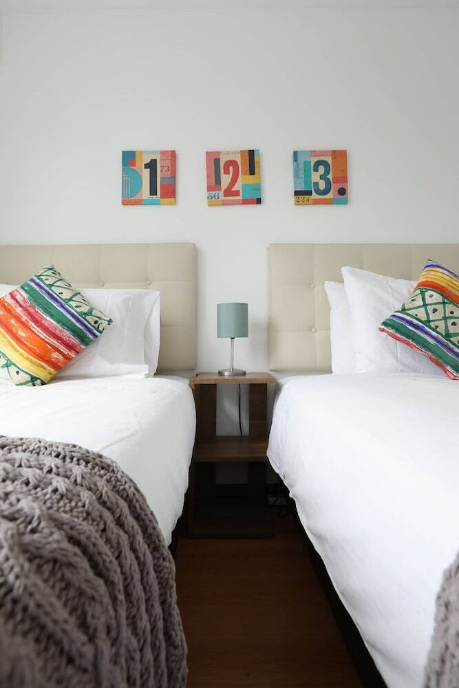 Apartamentos Hermoso Dpto Ubicado En El Centro de Miraflores