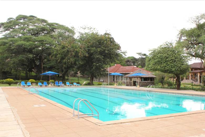 Hotel Lake Bogoria Spa Resort