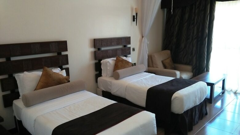 Hotel Lake Bogoria Spa Resort