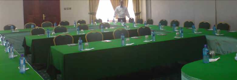 Hotel Lake Bogoria Spa Resort