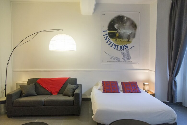 Saint-germain Des Pres Apartment