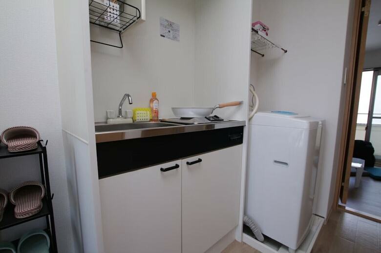 Daikokucho Apartment Dg