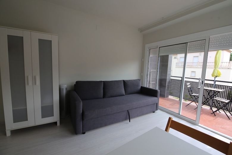 Apartamento Estudis Laura