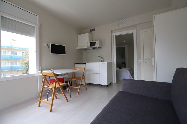 Apartamento Estudis Laura