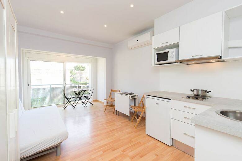 Apartamento Estudis Laura
