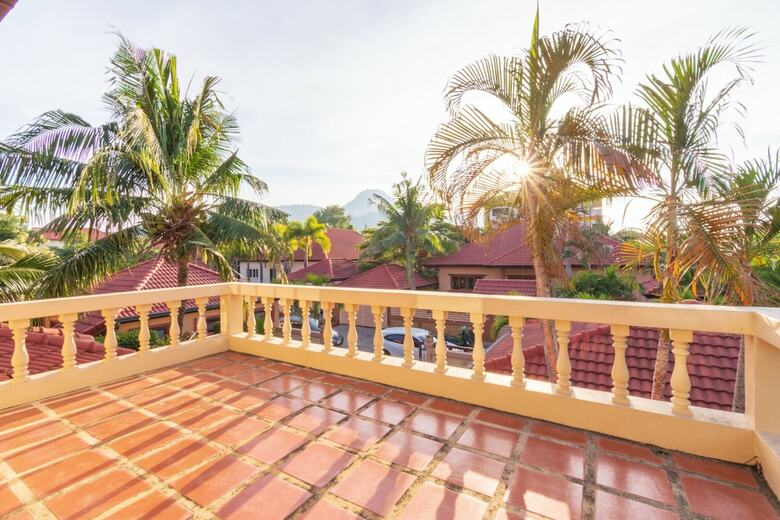 4 Br Pool Villa In Great Location - Cv4