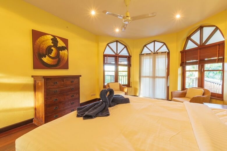4 Br Pool Villa In Great Location - Cv4