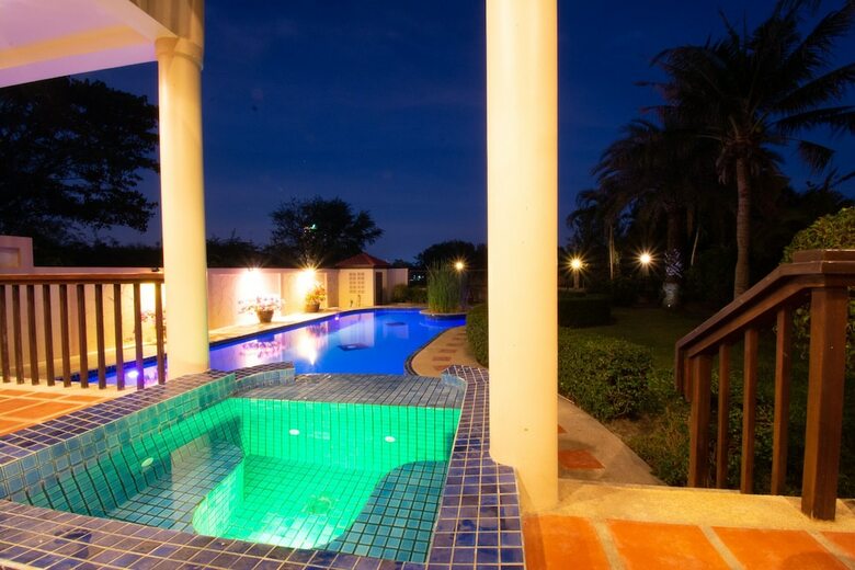 4 Br Pool Villa In Great Location - Cv4